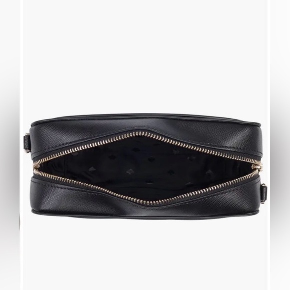 Kate Spade Black Lauryn Camera Bag - Picture 3 of 6